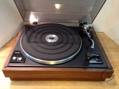 Garrard LAB-95-B platine hifi vintage réparations