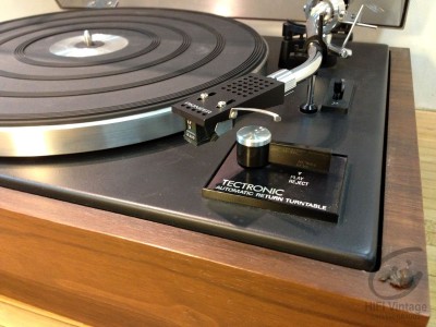 Garrard LAB-95-B platine hifi vintage réparations