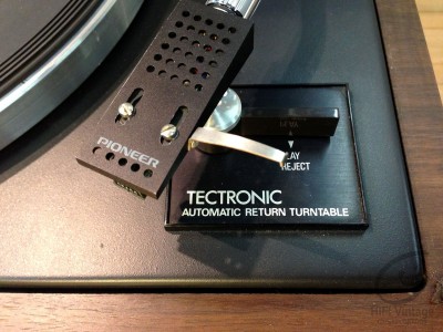 Garrard LAB-95-B platine hifi vintage réparations