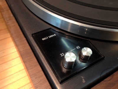 Garrard LAB-95-B platine hifi vintage réparations