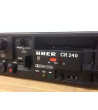 Uher CR-240 Magnétophone Hifi vintage Réparation