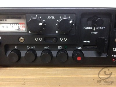 Uher CR-240 Magnétophone Hifi vintage Réparation