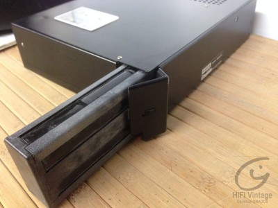 Uher CR-240 Magnétophone Hifi vintage Réparation