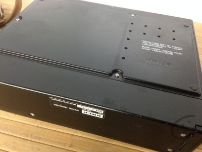 Uher CR-240 Magnétophone Hifi vintage Réparation