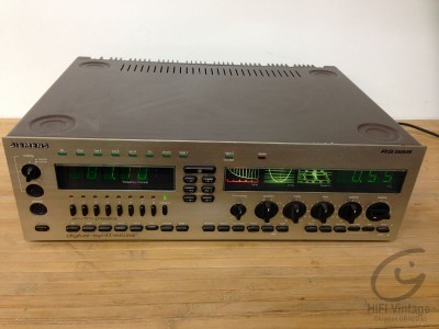 Siemens RS-555 amplificateur tuner Hifi vintage réparateur