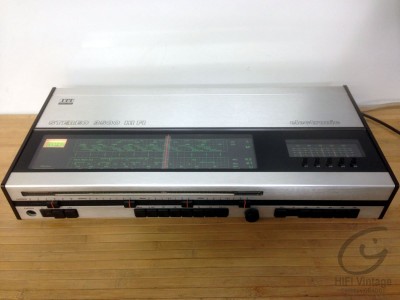 ITT Schaub Lorenz Stéréo 3500 Hifi Vintage réparateur Hifi