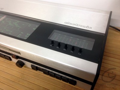 ITT Schaub Lorenz Stéréo 3500 Hifi Vintage réparateur Hifi