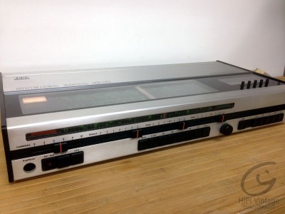 ITT Schaub Lorenz Stéréo 3500 Hifi Vintage réparateur Hifi